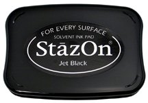 SZ-31 StazOn Jet Black