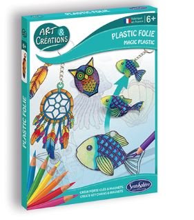 Plastiche retraibili pesci 2082