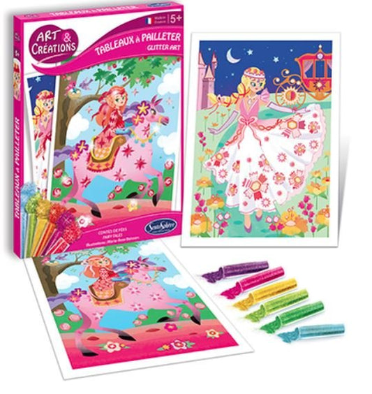 Tableaux à Pailleter SentoSphère Principesse 2075