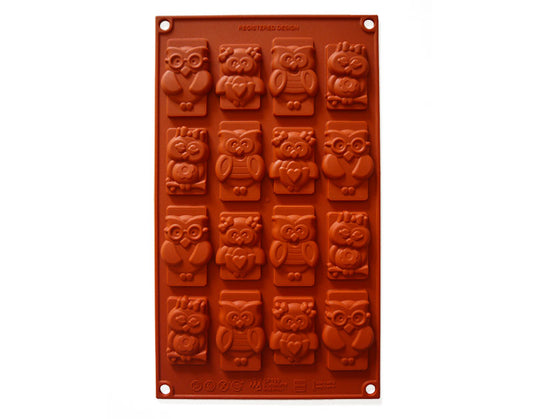 TAGS GUFI Stampo in silicone SF199