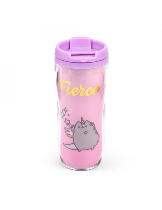 Tazza da viaggio Pusheen Travel Mug PUSHPTVMF