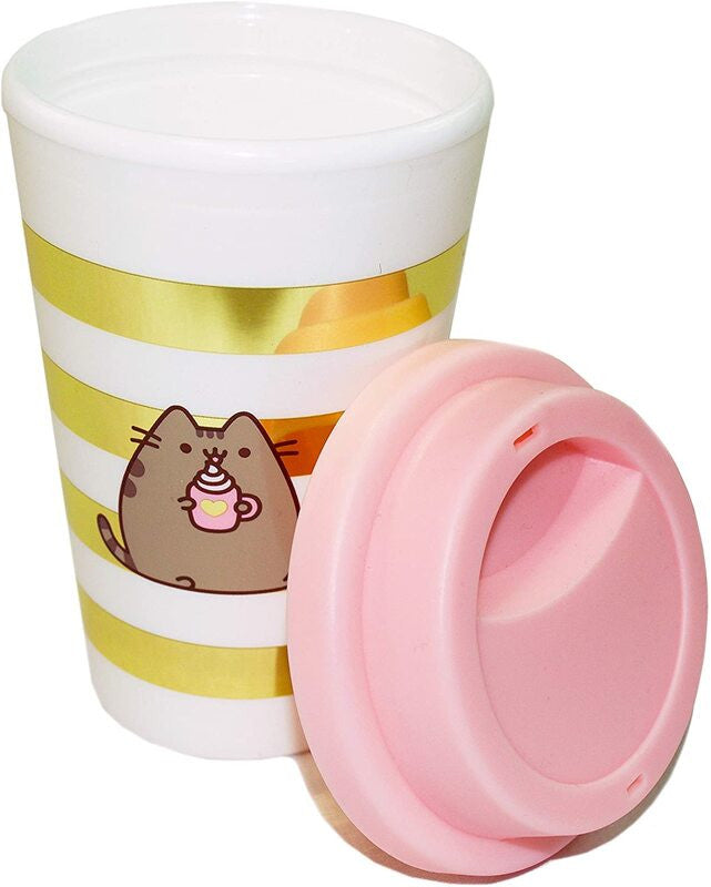 Tazza da viaggio Pusheen Travel Mug PUSS4051