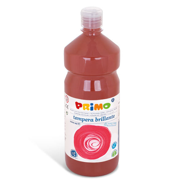 Tempera brillante Primo primi passi 1000 ml