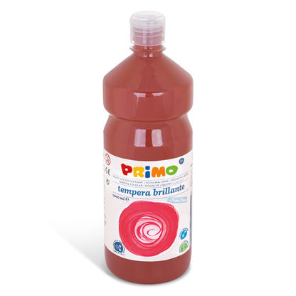 Tempera brillante Primo primi passi 1000 ml