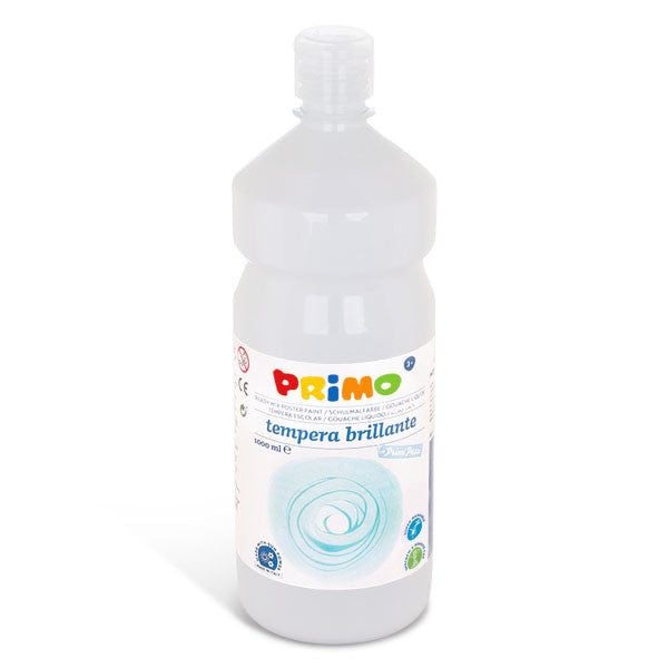 Tempera brillante Primo primi passi 1000 ml
