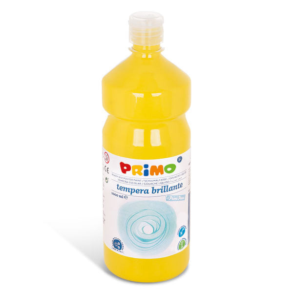 Tempera brillante Primo primi passi 1000 ml