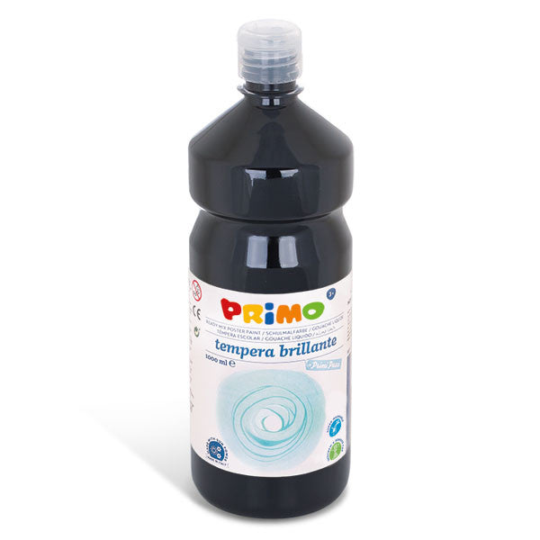 Tempera brillante Primo primi passi 1000 ml