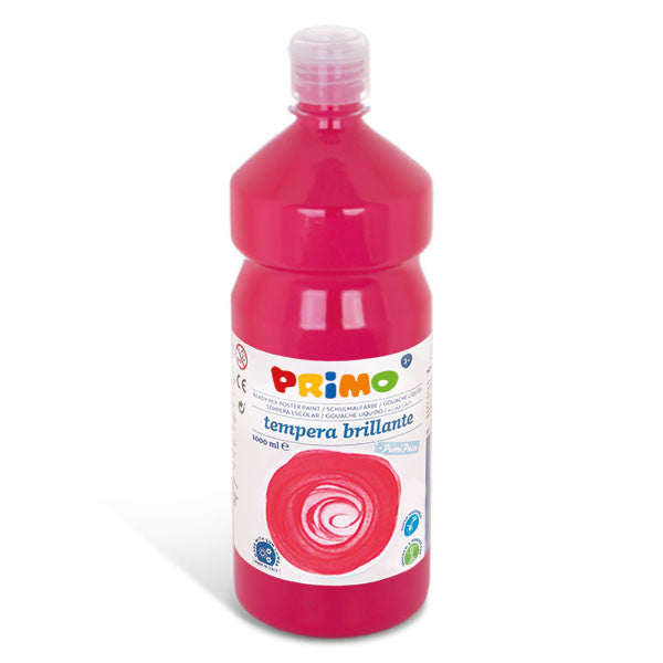 Tempera brillante Primo primi passi 1000 ml