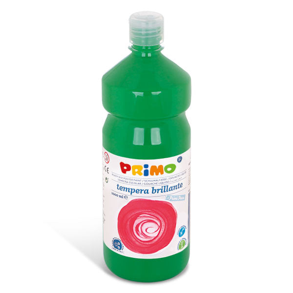 Tempera brillante Primo primi passi 1000 ml