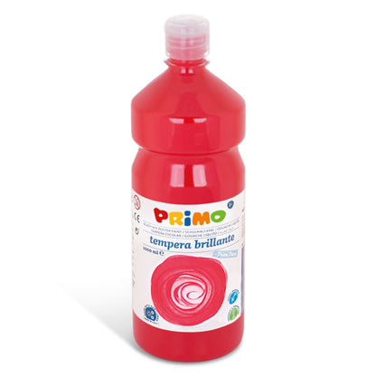Tempera brillante Primo primi passi 1000 ml