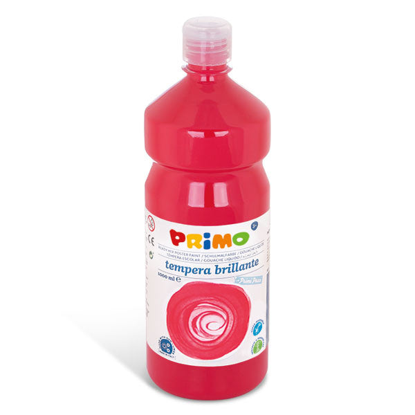 Tempera brillante Primo primi passi 1000 ml
