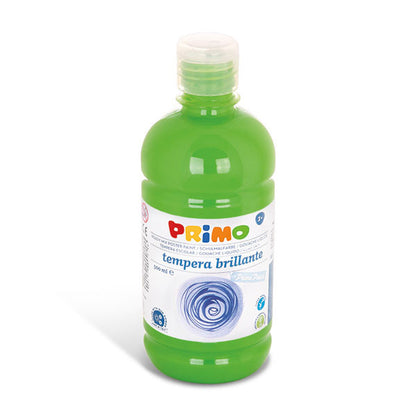 Tempera brillante Primo primi passi 500 ml