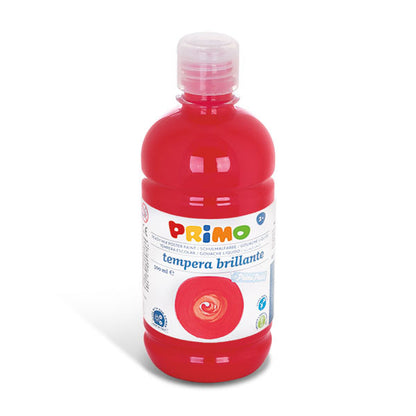 Tempera brillante Primo primi passi 500 ml