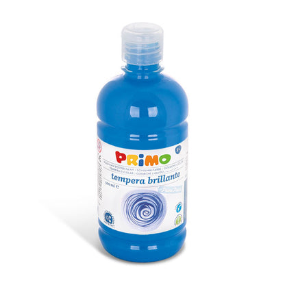 Tempera brillante Primo primi passi 500 ml