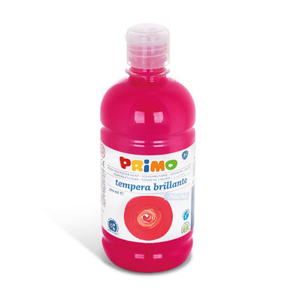 Tempera brillante Primo primi passi 500 ml