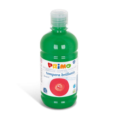 Tempera brillante Primo primi passi 500 ml