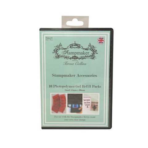 Teresa Collins Stampmaker Refill A8X10  TCSM004