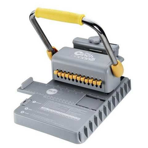 The Cinch Square Holes -