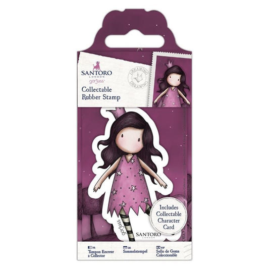 Timbro Gorjuss - Santoro No. 48 Dreaming 907147
