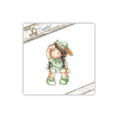 Timbro Magnolia Tilda e il fagiolo magico PP12  Beanstalk Tilda