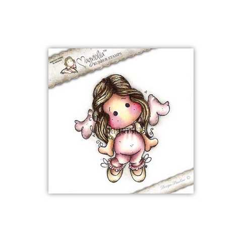 Timbro Magnolia Tilda il dolce angelo ATL-16 Sweetness Angel Tilda