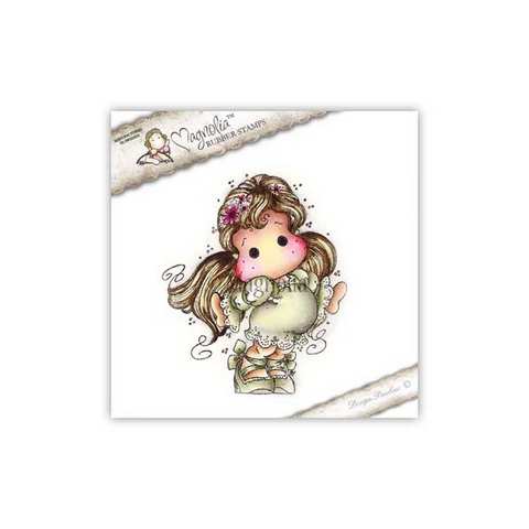 Timbro Magnolia Tilda spirito libero BH-15 Free Spirit Tilda (w)