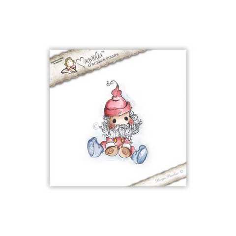 Timbro Magnolia Piccolo Babbo Natale WFC-14 Little Santa