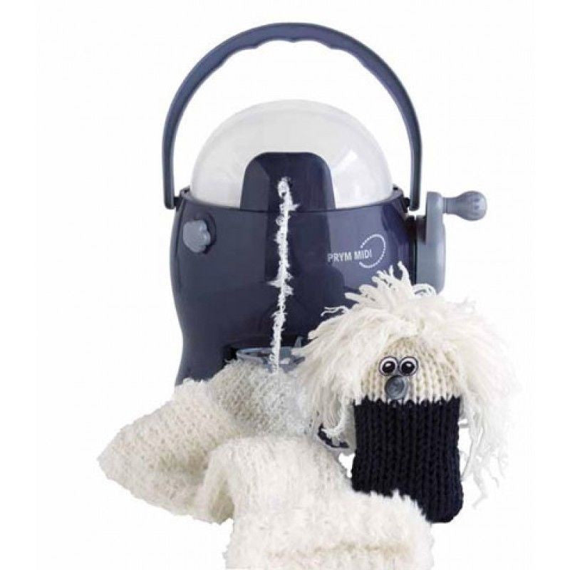 Tricotin Mulinello per fare la maglia MIDI Prym 624168