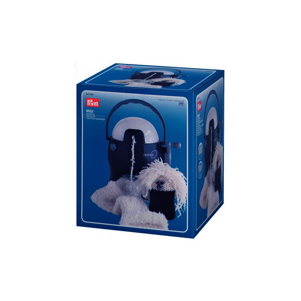 Tricotin Mulinello per fare la maglia MIDI Prym 624168