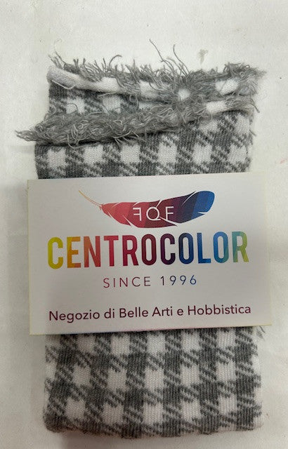 Tubolare 30x8 grigio