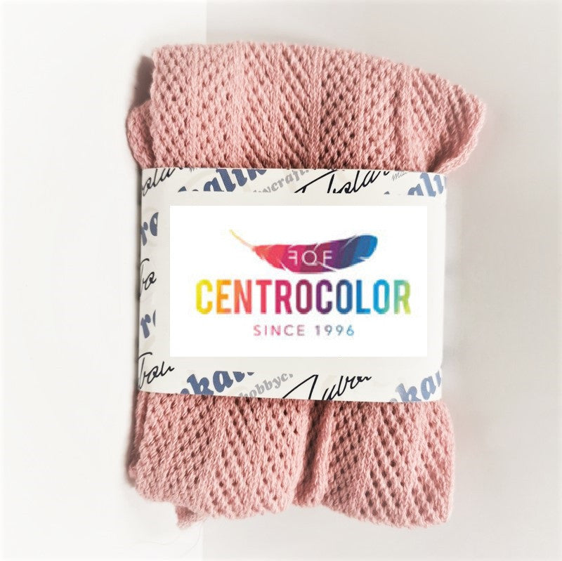 Tubolare Elasticizzato in pizzo Barre' Chiffon 50 cm