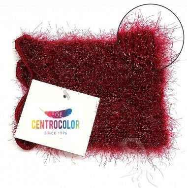 Tubolare Elasticizzato Peluche Rosso 30 cm