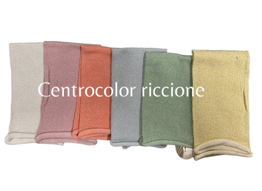 Tubolare  lurex 30x8