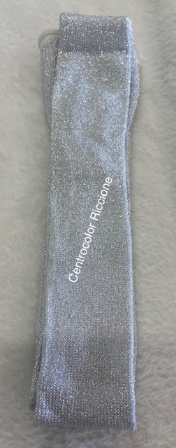 Tubolare lurex per gnomo Cesarino 4,5 x 1mt