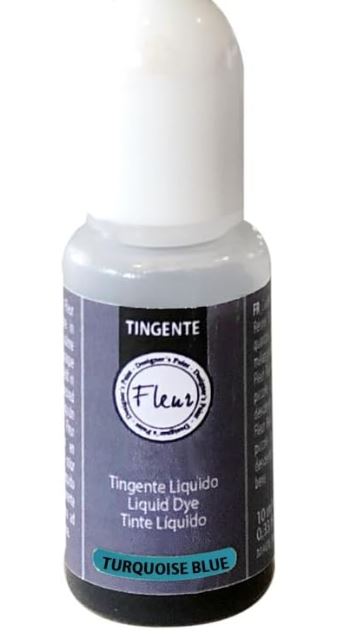 FLEUR DESIGNER'S PAINT FLEUR DESIGNER'S PAINT | Tingente Liquido per Resina Epossidica Formato da 10 ml