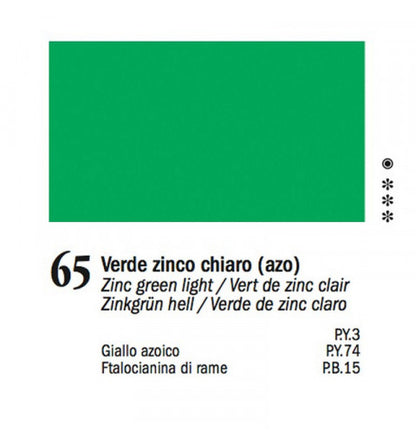 Colori a Olio Van Dyck 60 ml