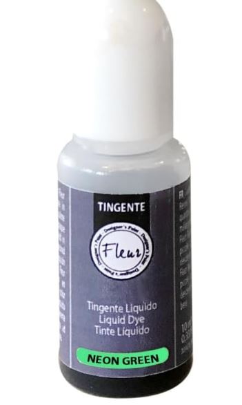 FLEUR DESIGNER'S PAINT FLEUR DESIGNER'S PAINT | Tingente Liquido per Resina Epossidica Formato da 10 ml