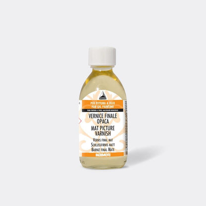 Vernice finale opaca 674 Maimeri