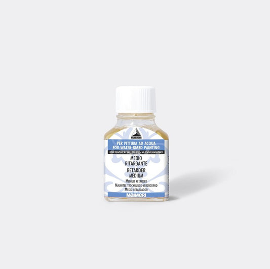 Medio ritardante 640 Maimeri 75ml