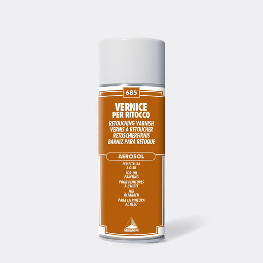 VERNICE PER RITOCCO SPRAY  400ML  685