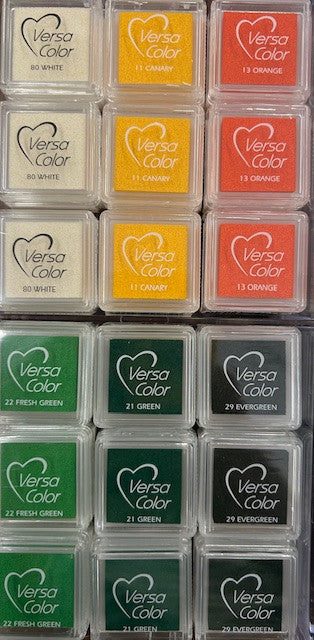 Versa color craft mini