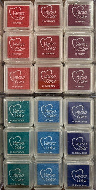 Versa color craft mini