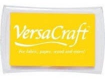 VersaCraft Tampone Giallo VK-111