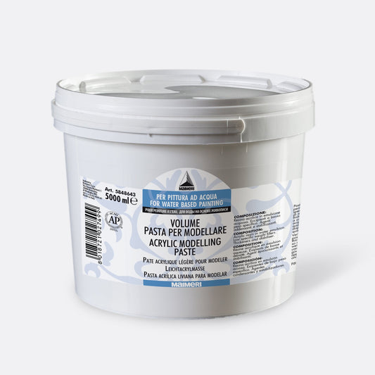 Volume  Pasta acrilica per modellare 5000 ml 5848643