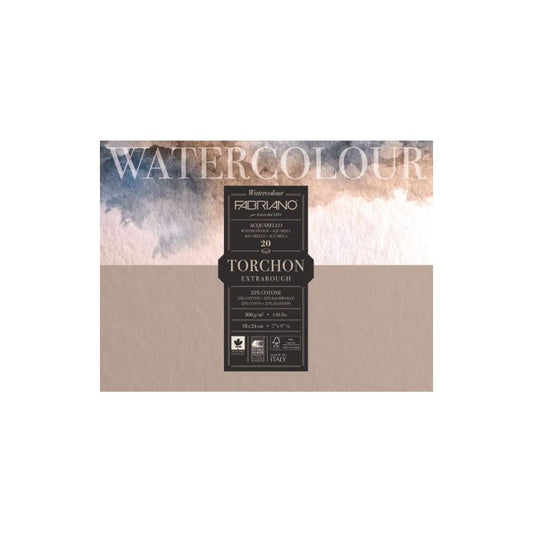 Watercolour Studio Torchon da 300 grammi
