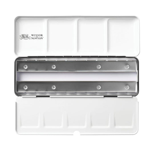 Winsor & Newton Professional Watercolour Scatola Vuota Per 24 Mezzi Godet
