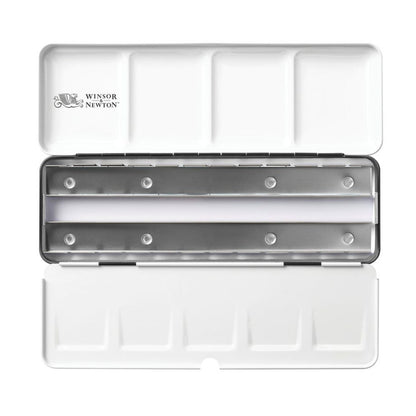 Winsor & Newton Professional Watercolour Scatola Vuota Per 24 Mezzi Godet