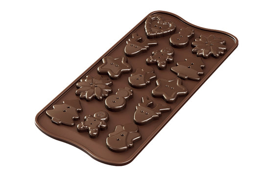 XMAS BUTTONS- SCG041 -