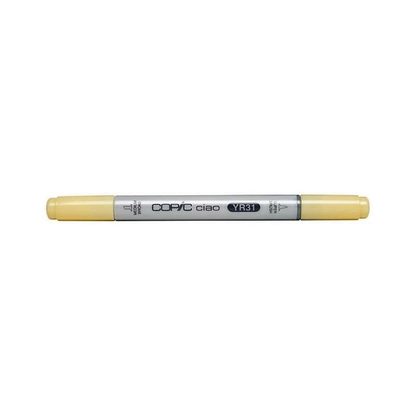 Copic Ciao Light Reddish Yellow, YR31