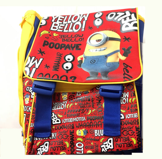 Zaino Cattivissimo Me - Minions Yellow Bello!